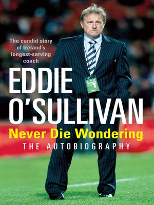cover image of Eddie O'Sullivan